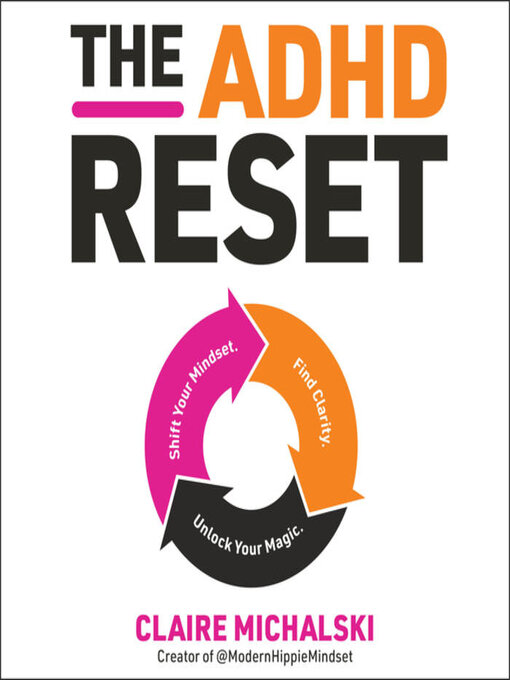 Cover image for The ADHD Reset